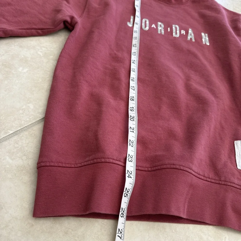 Jordan Chinese Lunar New Year Men's‎ Fleece Crew-Neck Sweatshirt S Streetwear